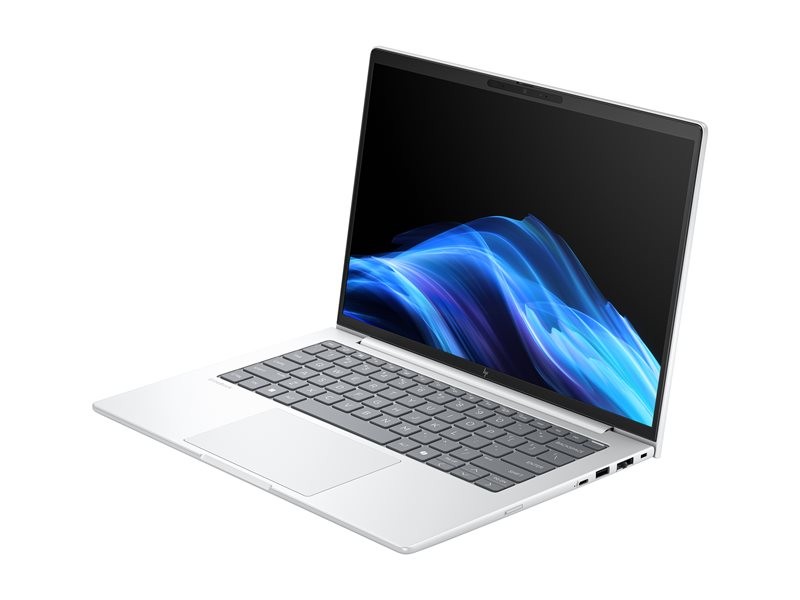 HP EliteBook 8 G1a Notebook AI - 35.6 cm (14") - Ryzen 5 230 - 16 GB RAM - 512 GB SSD - Deutsch