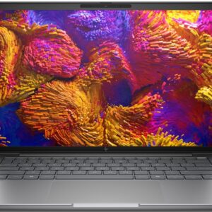 HP ZBook 8 G1as, 14″ 2.5K IPS, AMD Ryzen AI 9 HX PRO 375, 64GB, 1TB SSD, AMD Radeon 890M, Windows 11 Pro