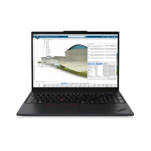 Lenovo ThinkPad P16s Gen 4 – 16″, AMD Ryzen AI 7 PRO 350, 48 GB RAM, 512 GB SSD, Radeon 860M, Windows 11 Pro