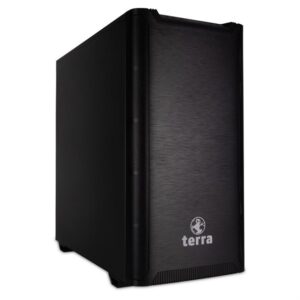 Wortmann TERRA PC-GAMER ELITE 2 – AMD Ryzen 5 9600X, 16 GB RAM, 1 TB SSD, AMD Radeon RX 9060 XT, Windows 11 Home