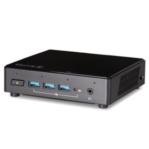 WORTMANN TERRA PC MICRO 3150, Micro-PC, Intel Processor N150, 8GB DDR5, 120GB SSD, Intel Graphics, Windows 11 Pro