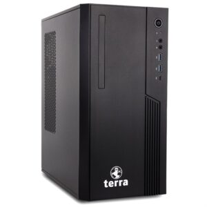 WORTMANN TERRA PC BUSINESS 6000, Micro-Tower, AMD Ryzen 5 PRO 8500G, 16GB, 500GB SSD, AMD Radeon 740M, Windows 11 Pro