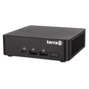Wortmann TERRA PC-Micro 6000 Silent Greenline – Intel Core Ultra 5 210H, 16 GB RAM, 500 GB SSD, Windows 11 Home