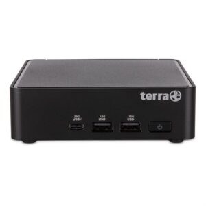 Wortmann TERRA PC-Micro 6000 SILENT GREENLINE – Mini-PC, Intel Core 5 120U, 16 GB RAM, 500 GB SSD, Windows 11 Home