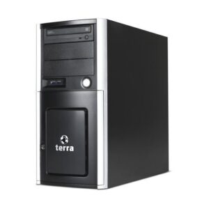 WORTMANN AG TERRA SERVER 3030 G6, Tower, Intel Xeon 6325P, 32GB ECC, 2x 960GB SATA SSD RAID 1, Aspeed AST2600, without OS