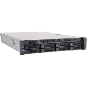 WORTMANN TERRA SERVER 3230 G6, 2HE Rack, Intel Xeon 6337P, 32GB, 2x 960GB SSD RAID 1, Aspeed AST2600, without OS