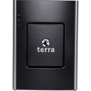 WORTMANN TERRA MINISERVER G6, Mini-Tower, Intel Xeon E-2486, 32 GB RAM, 2x 960 GB SSD, Aspeed AST2600, ohne OS
