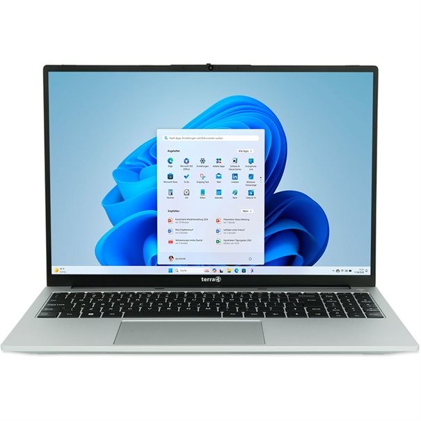Wortmann TERRA MOBILE 1610A – 16", AMD Ryzen 7 7730U, 16 GB RAM, 512 GB SSD, Windows 11 Home