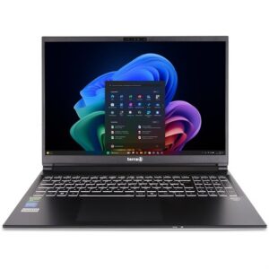 Wortmann TERRA MOBILE GAMER ELITE 3A R7-Ai350 W11P – 16″, Ryzen AI 7 350, RTX 5060, 32 GB RAM, 1 TB SSD, Windows 11 Pro