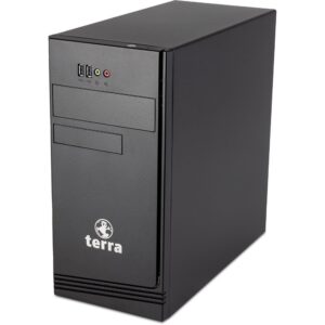 Wortmann TERRA PC-HOME 4000 – Intel Core i3-14100, 8 GB RAM, 500 GB SSD, Intel UHD Graphics 730, Windows 11 Home