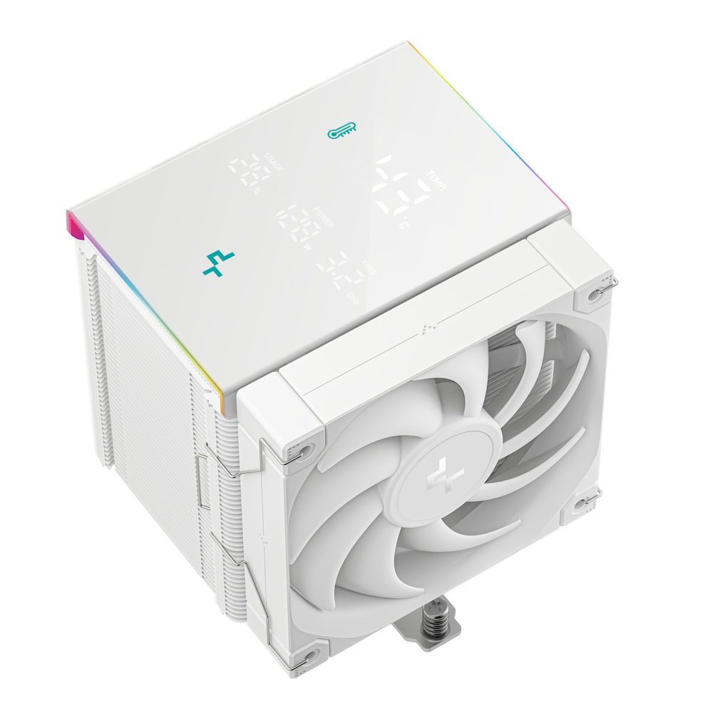 DeepCool AK500 DIGITAL PRO WH | CPU-Kühler