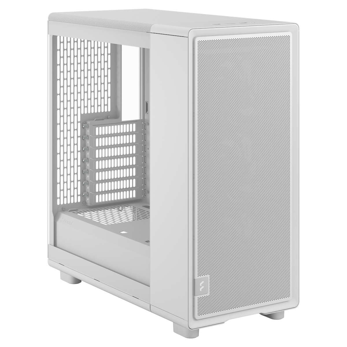 Fractal Design Epoch White TG | PC housing