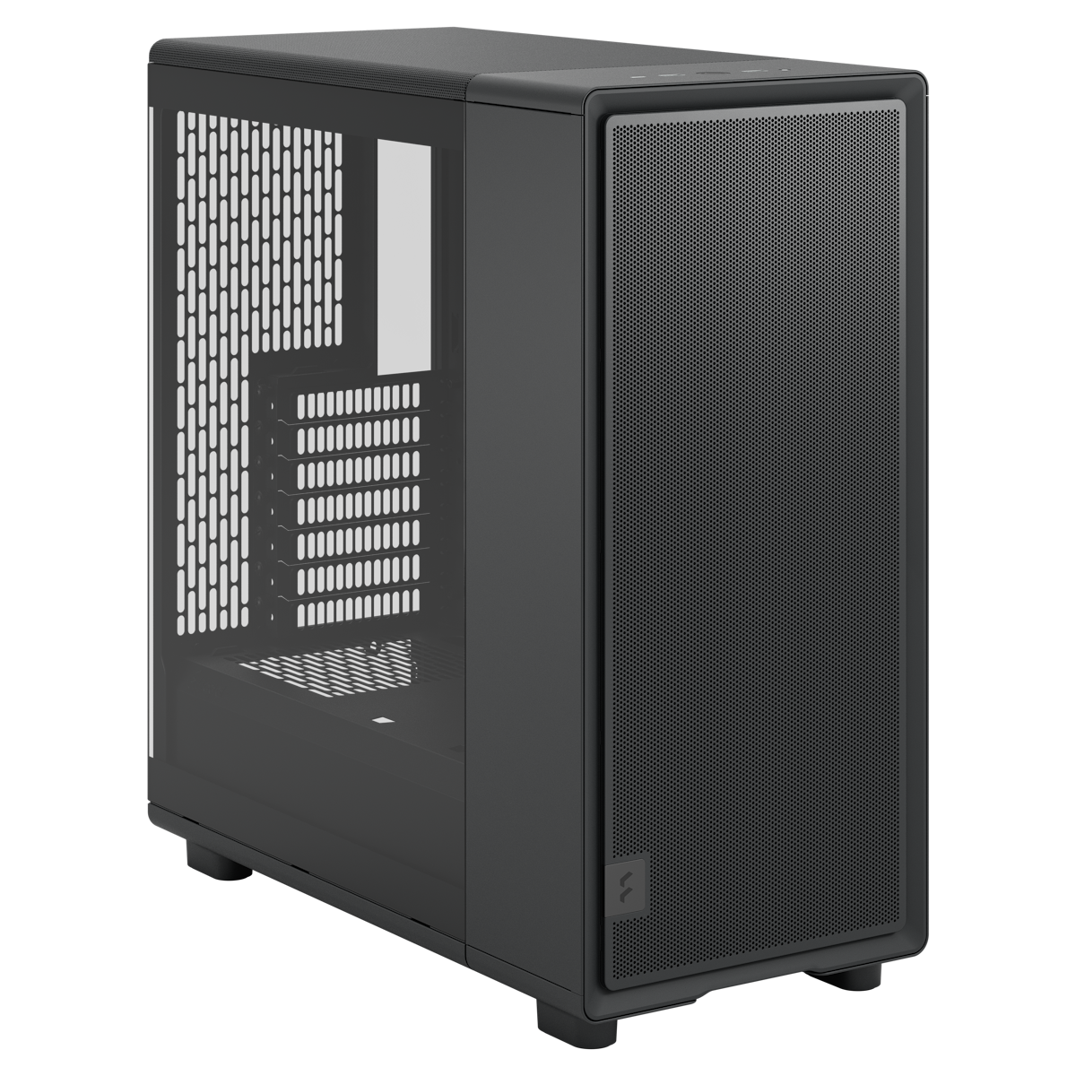 Fractal Design Epoch Black TG | PC housing