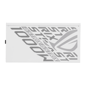ASUS ROG Strix 1000W Platinum White Equalizer | PC-Netzteil
