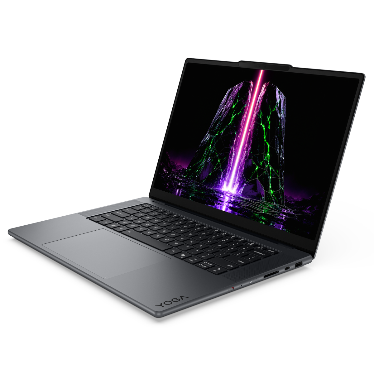 Lenovo Yoga 9 Pro 83SR0028GE - 15.3" OLED, NVIDIA RTX Spark N1X 18-Core, 32GB RAM ,1TB SSD, Windows 11 Pro