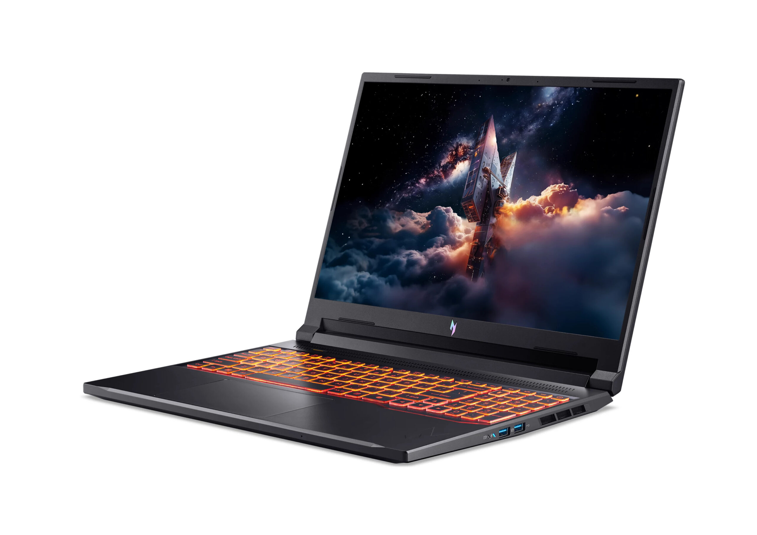 Acer Nitro V 16 ANV16-72-78GT Intel Core 7 240H, 16GB DDR5, 512GB SSD, 16" WQXGA 2560 x 1600, NVIDIA GeForce RTX 5060, Windows 11 Home