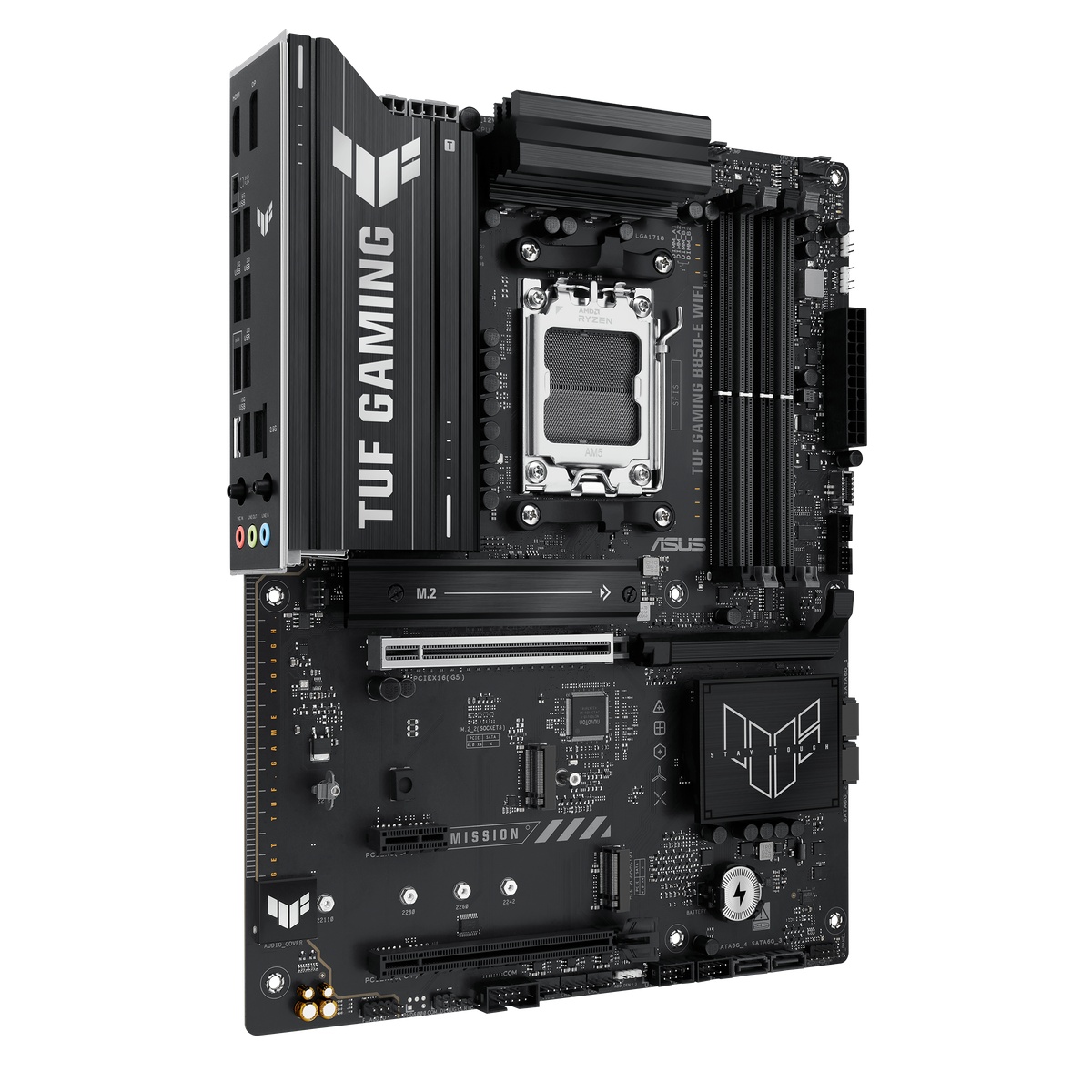 ASUS TUF Gaming B850-E WIFI Mainboard Sockel AM5