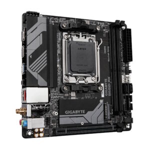 GIGABYTE B650I AX motherboard