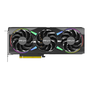 PNY GeForce RTX 5070 Ti ARGB Epic-X OC Grafikkarte – 16GB GDDR7, HDMI, 3x DP