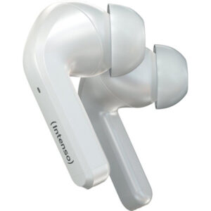 Intenso White Buds – TWS True Wireless headphones T302A, white