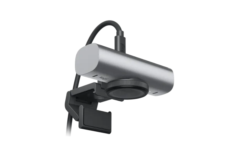 Logitech MX Brio 4K Ultra HD webcam – GRAPHITES