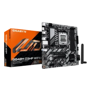 GIGABYTE B840M D3HP WIFI6E Mainboard