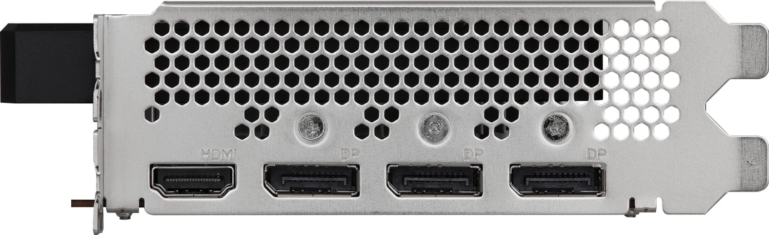 ASRock Intel Arc A380 Challenger ITX 6GB OC – A380 CLI 6GO, 6GB GDDR6, HDMI, 3x DP