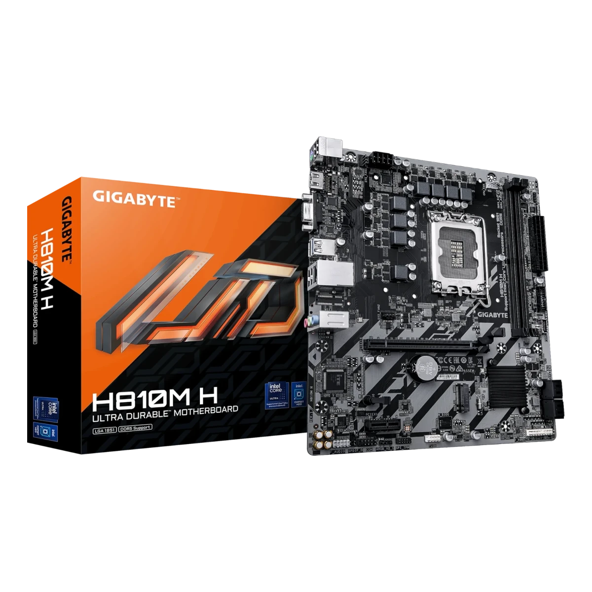 GIGABYTE H810M H Mainboard
