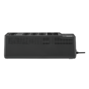 APC Back-UPS BE650G2-GR UPS [650VA /400W, 8x protective contact plug CEE 7, 1x USB, surge protection]