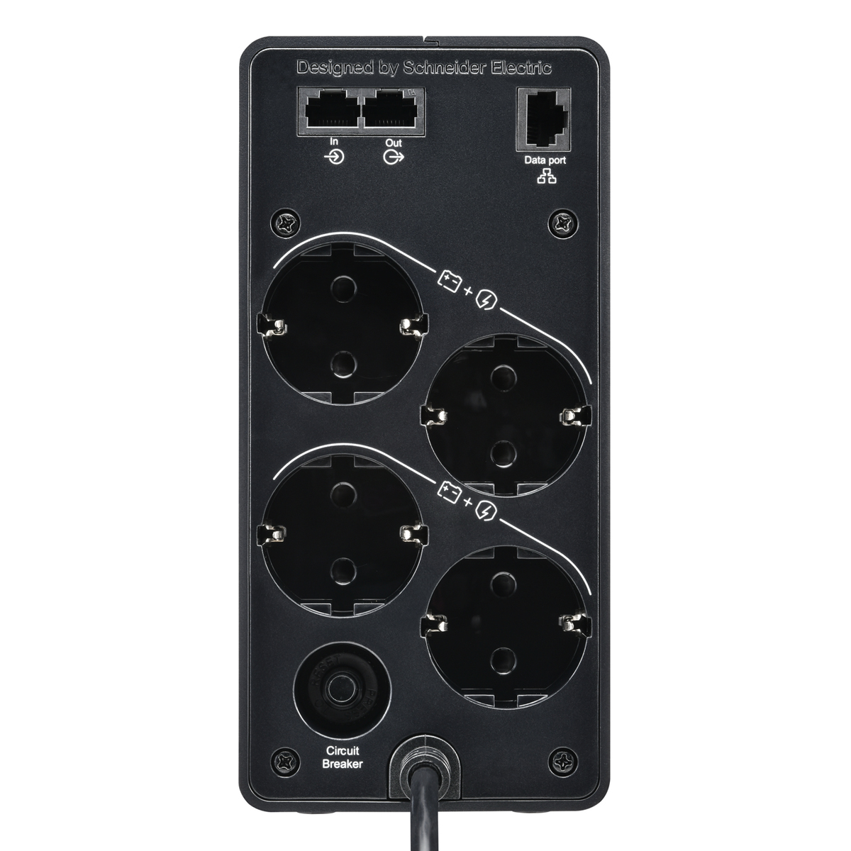 APC Back-UPS Pro BR900G2-GR UPSV Line Interactive UPS, 900VA/540W, 4x protective contact