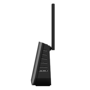 ASUS RT-BE92U WiFi 7 Router WLAN BE9700 Triband, 5x LAN, 4x antenna (external)