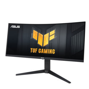 ASUS TUF Gaming VG34VQEL1A Curved Monitor – 100Hz, USB hub