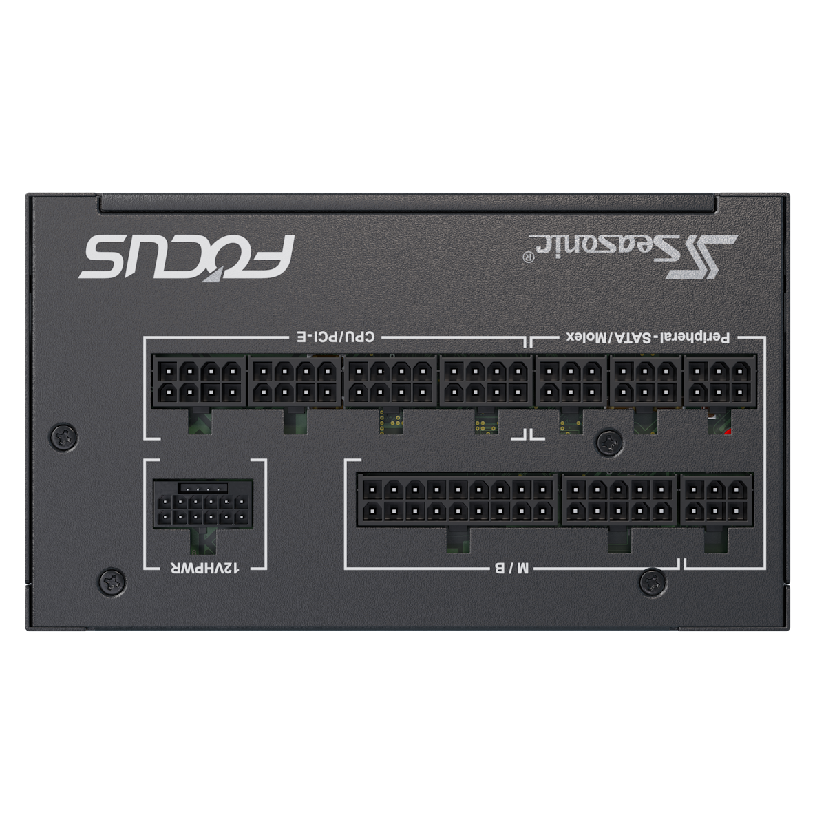 Seasonic FOCUS GX-750 ATX 3.1 | PC Power Supply