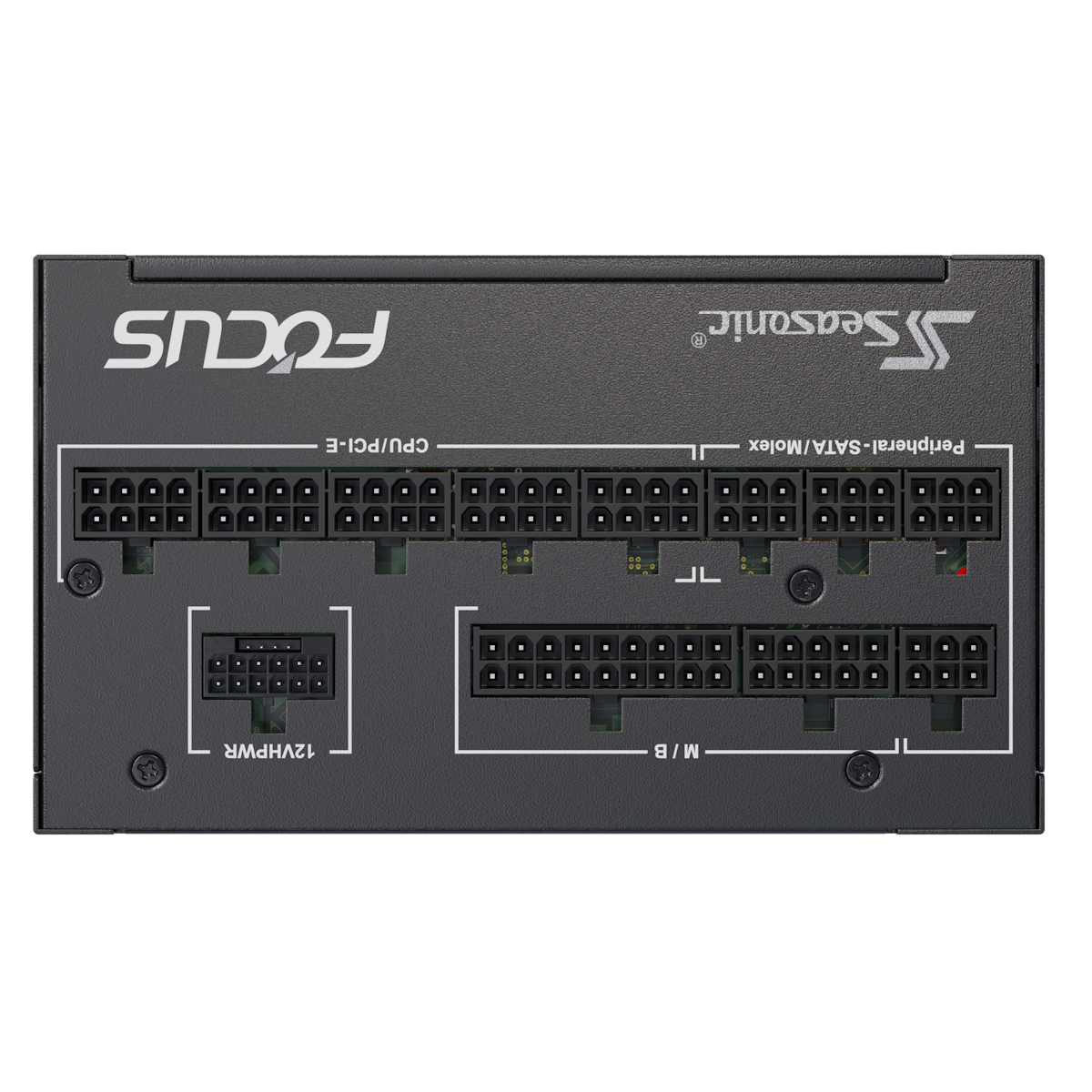 Seasonic FOCUS GX-1000 ATX 3.1 | PC Power Supply