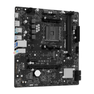 ASRock B550M-P Mainboard Sockel AM4