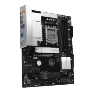 ASRock B650 Rock WiFi 7 Mainboard Base AM5