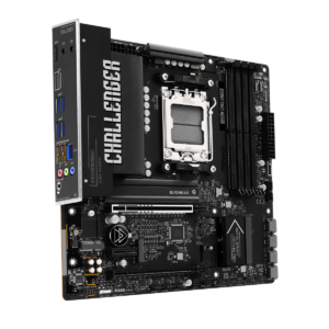 ASRock B850M Challenger Mainboard Sockel AM5
