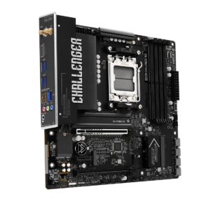 ASRock B850M Challenger WiFi Mainboard Sockel AM5