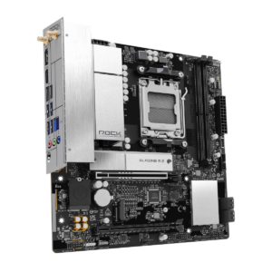 ASRock B850M Rock WiFi Mainboard Base AM5