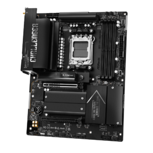 ASRock X870 Challenger WiFi Mainboard Base AM5