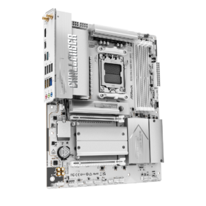 ASRock X870 Challenger WiFi White Mainboard Sockel AM5