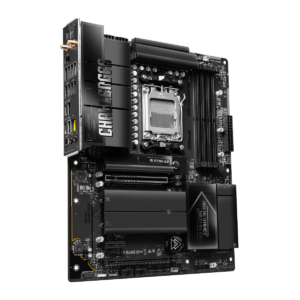 ASRock X870E Challenger WiFi Mainboard Base AM5