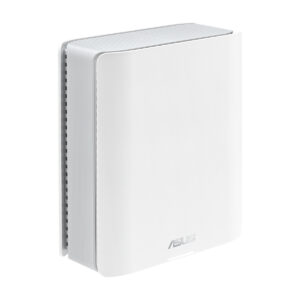 ASUS ZenWiFi BT8 WiFi 7 Mesh Router WLAN BE14000 Triband, 2x 2.5GbE + 2x 1GbE, coverage up to 275 m2