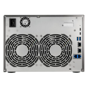 Asustor Lockerstor 10 Gen3 NAS 10-Bay AMD Ryzen V3C14 CPU, 16GB ECC DDR5 RAM, 0/10 HDD/SSD