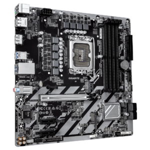 GIGABYTE B860M D3W Mainboard Sockel 1851