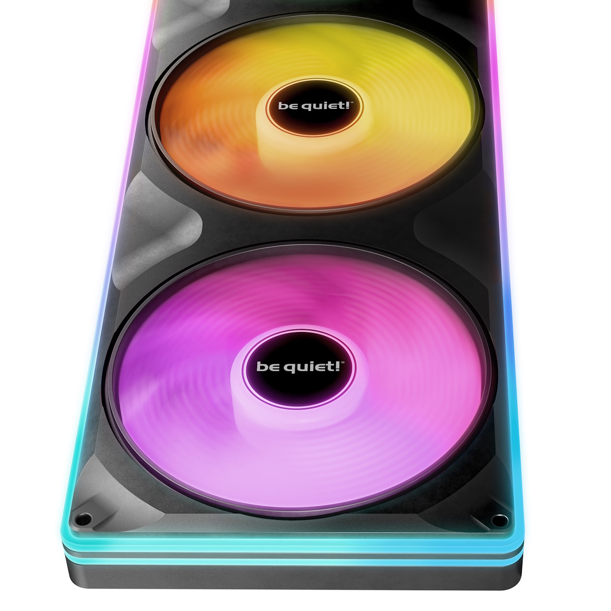 be quiet! LIGHT WINGS PRO IO 420mm | Gehäuselüfter