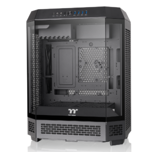 Thermaltake The Tower 600 Black | PC case