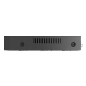 D-Link BNR-004 Network video recorder 4-channel NVR, 1-bay (0/1 3.5″ HDD), 8MP, 1x HDMI, 1x VGA