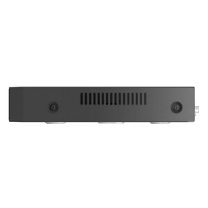 D-Link BNR-008 Network video recorder 8-channel NVR, 1-bay (0/1 3.5″); HDD), 8MP, 1x HDMI, 1x VGA