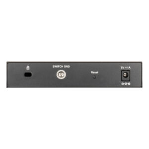 D-Link DGS-1100-08V2 Smart Managed Switch 8x Gigabit Ethernet